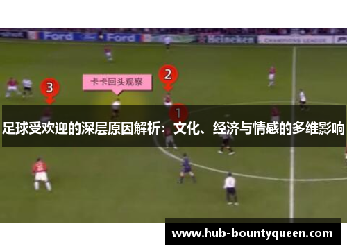 足球受欢迎的深层原因解析：文化、经济与情感的多维影响